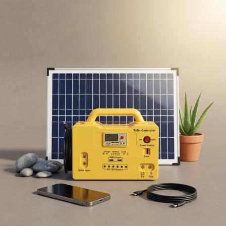Portable Solar Power System Home Application Solar Power System BF BF
