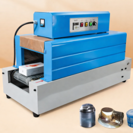 Semi Automatic Heat Shrink Wrapping Machine
