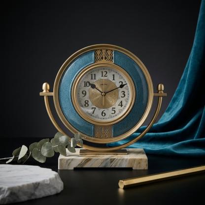 Luxury Desk Clock – European Style Table Clock