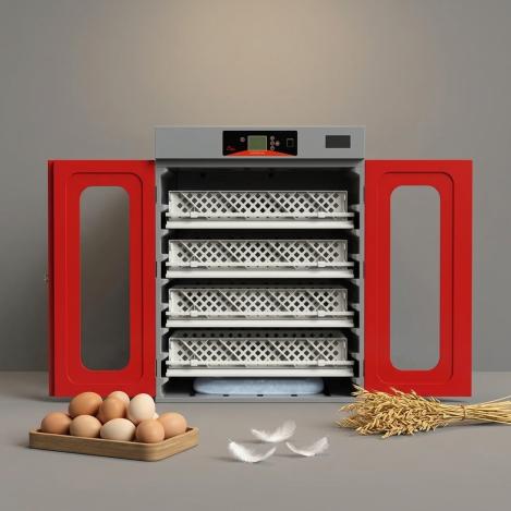 1000 eggs full automatic dual power hatching machine chicken egg incubators YZ-1000