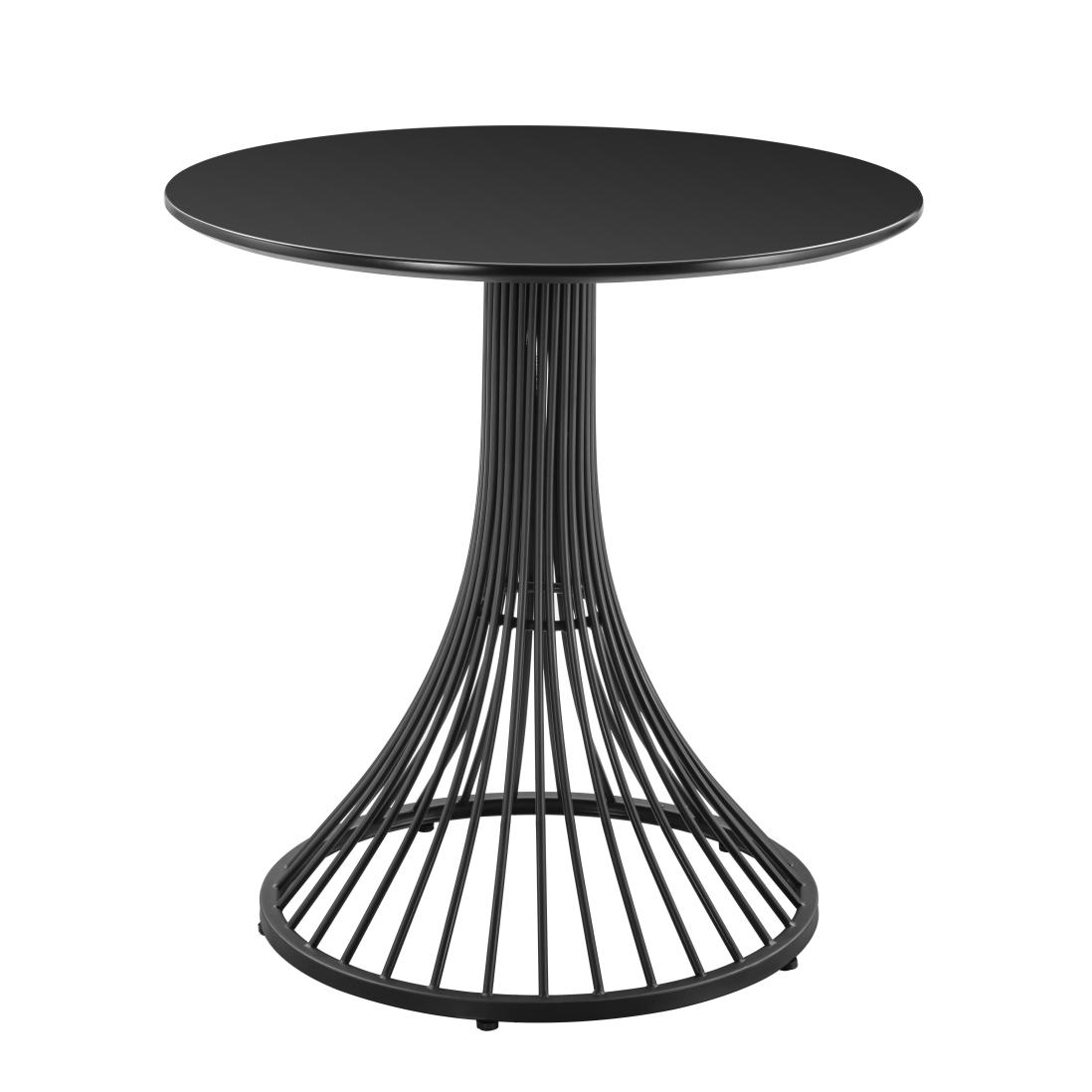 Modern Round Dining Table