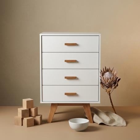 4 Drawer Chest N156405-4D 9969301032415 BF