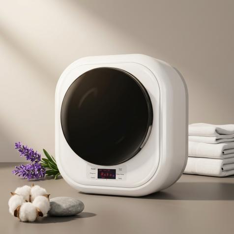 2.5 kg Home Use Mini Front Loading Automatic Washing Machine Wall Mounted sldb