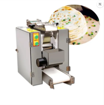 Roti making machine - Size 20cm diameter and 2mm thickness sldb