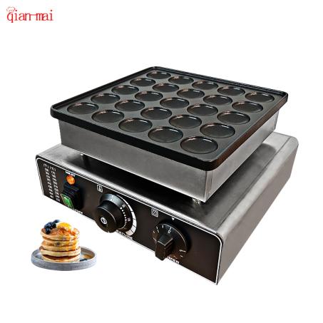Mini Pancake Maker 25 in 1 Mini Dorayaki Pancake Maker Machine