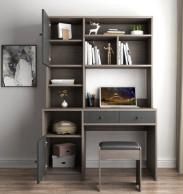 Amonet Furniture Computer Table 100x60x180