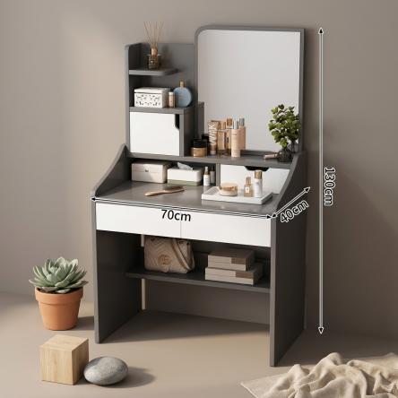 Dressing Table With Mirror SZ060108