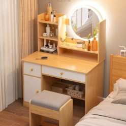 Dressing Table With LED Mirror QYA011010 80 cm