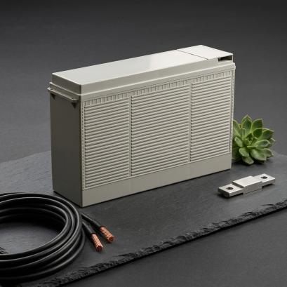 Osaka 12V 200Ah maintenance free gel battery