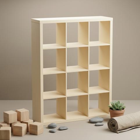 4*3 DIVISION BOOK SHELVE 118209BU