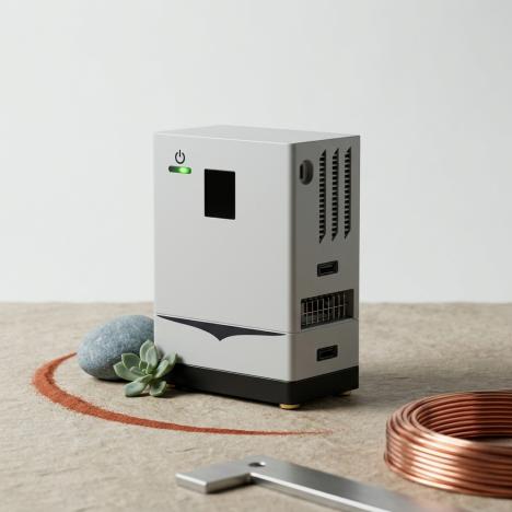 5Kwh Lithium Battery Pack stacked Modules LiFePO4 High Voltage Battery Energy Storage Systems inverter H096-